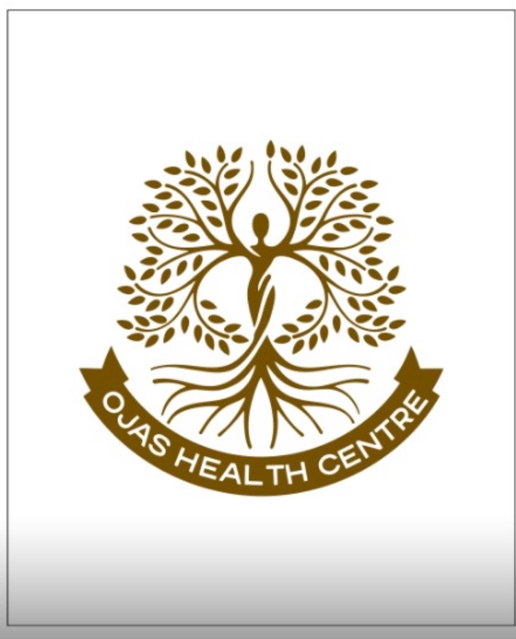 OJAS Health Center Logo